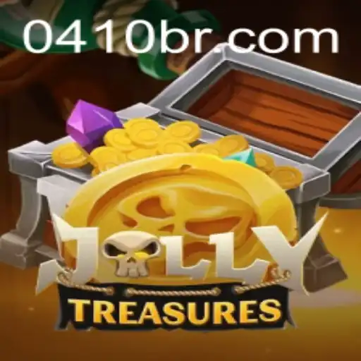JollyTreasures: Uma Aventura de Caça ao Tesouro no Mundo Digital