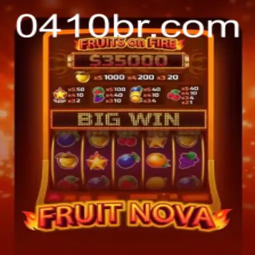 Descubra o Mundo Vibrante de FruitNova