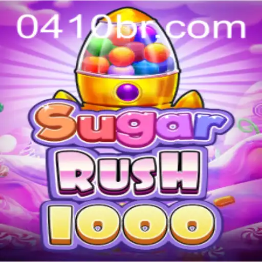 Explorando o Fascinante Mundo de SugarRush1000